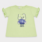 Maglietta maniche corte - Bambina - 66 - 71 | 6 mesi