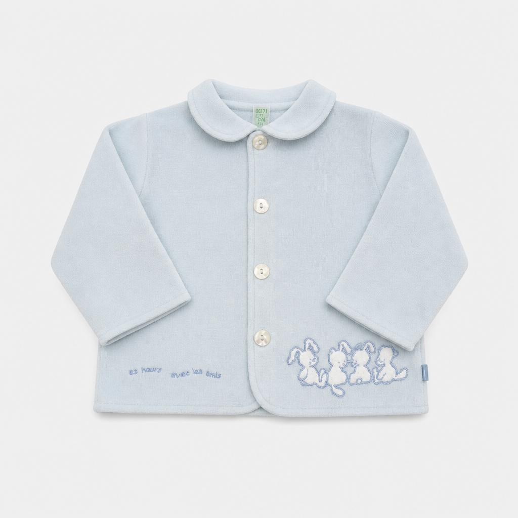 Felpa - Bambino - 60 - 65 | 3 mesi