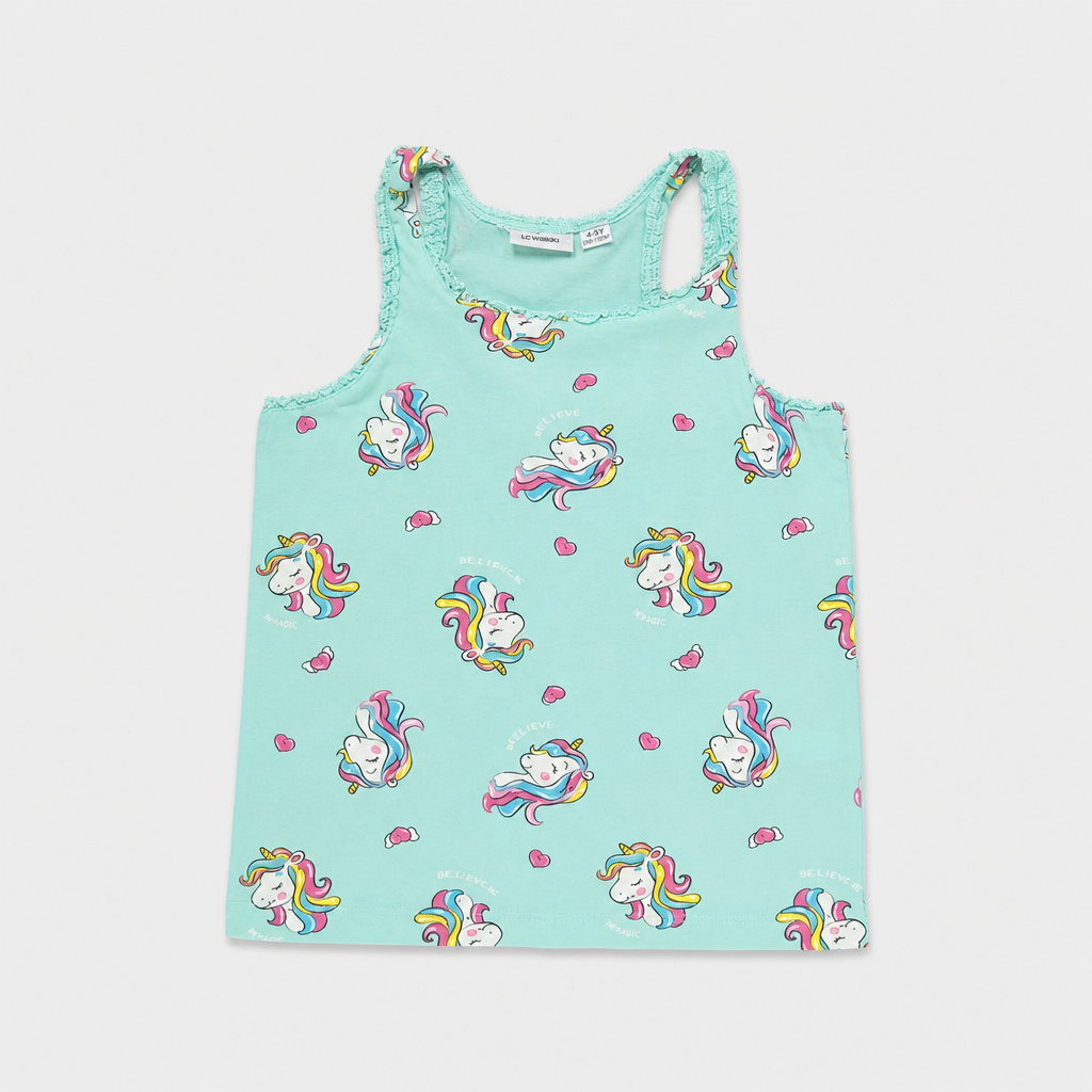 Canottiera - Bambina - 96 - 101 | 3 anni
