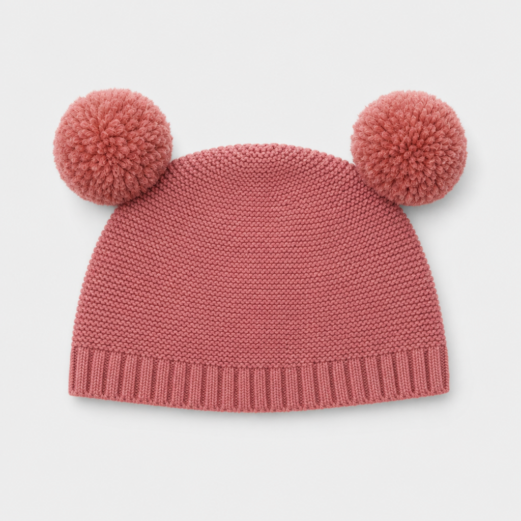 Cappellino - Bambina - 50 - 59 < 3 mesi