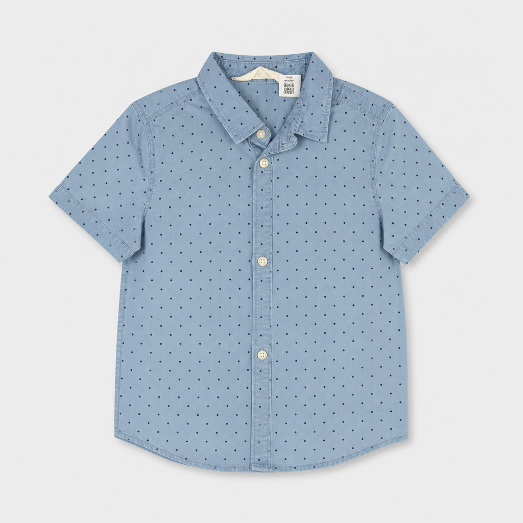Camicia - Bambino - 90 - 95 | 2 anni