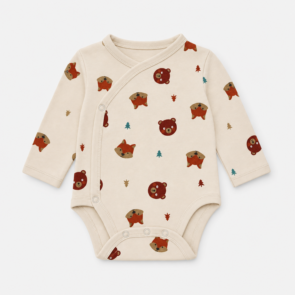 Body - Bambino - 50 - 59 < 3 mesi
