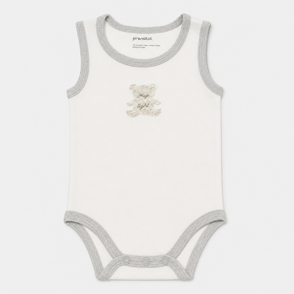 Body - Bambino - 50 - 59 < 3 mesi