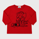 Maglietta maniche lunghe - Bambino - 60 - 65 | 3 mesi