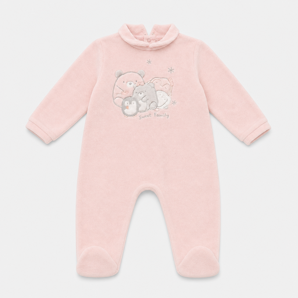 Tutine neonato - Bambina - 66 - 71 | 6 mesi