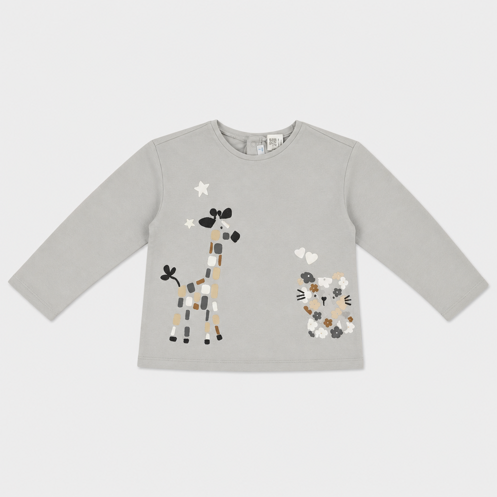Maglietta maniche lunghe - Bambino - 90 - 95 | 2 anni