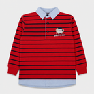 Polo maniche lunghe - Bambino - 90 - 95 | 2 anni
