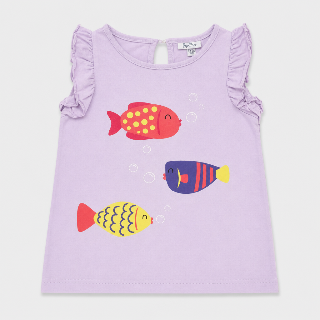 Canottiera - Bambina - 90 - 95 | 2 anni