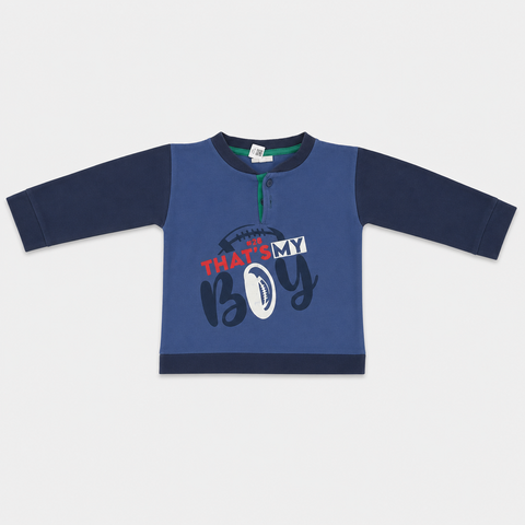 Maglietta maniche lunghe - Bambino - 102 - 107 | 4 anni