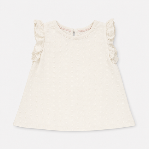Maglietta maniche corte - Bambina - 60 - 65 | 3 mesi