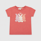 Maglietta maniche corte - Bambina - 60 - 65 | 3 mesi