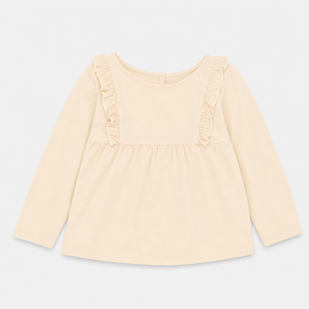 Maglietta maniche lunghe - Bambina - 84 - 89 | 18 mesi
