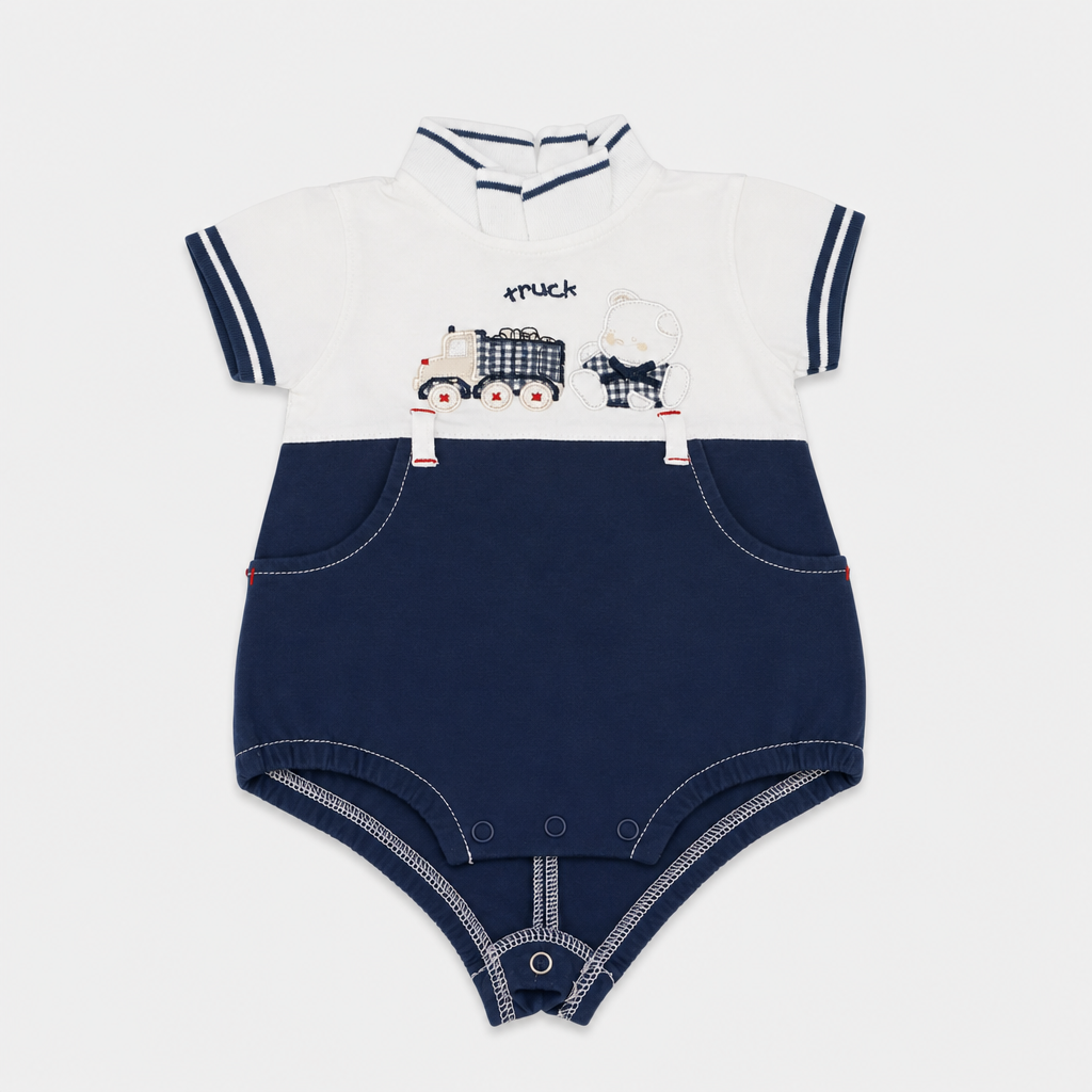 Body - Bambino - 50 - 59 < 3 mesi