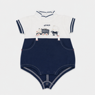 Body - Bambino - 50 - 59 < 3 mesi