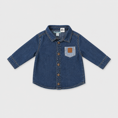 Camicia - Bambino - 66 - 71 | 6 mesi