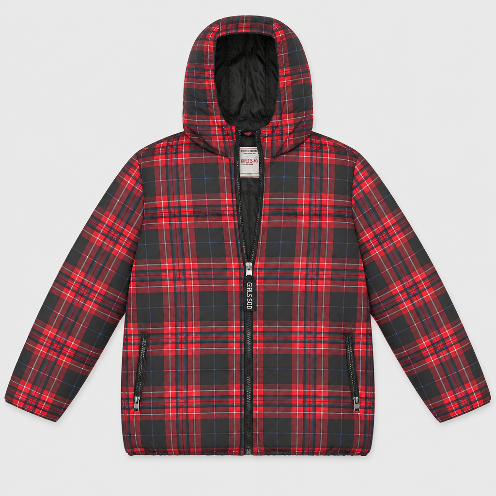 Giacca invernale pesante - Bambina - 150 - 157 | 12 anni