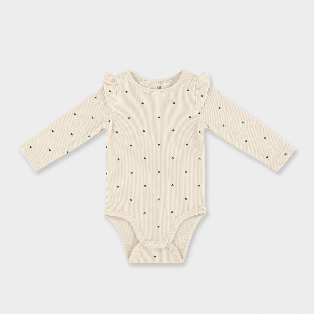 Body - Bambina - 60 - 65 | 3 mesi