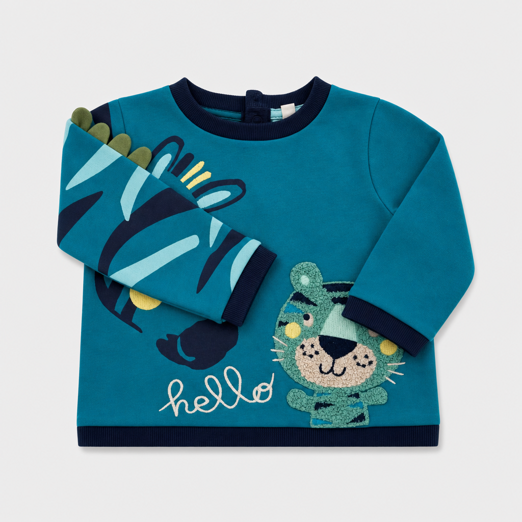 Felpa - Bambino - 84 - 89 | 18 mesi