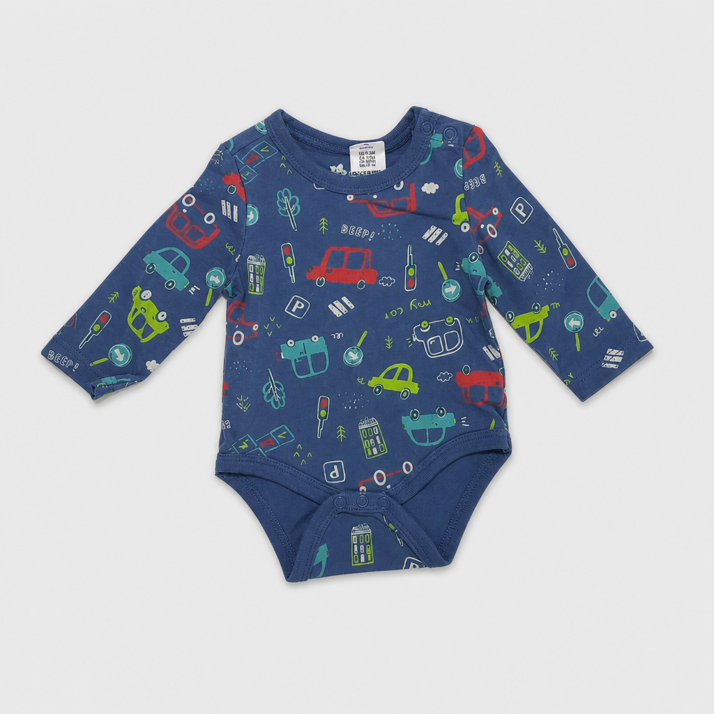 Body - Bambino - 50 - 59 < 3 mesi
