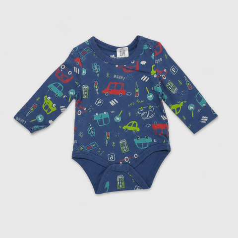 Body - Bambino - 50 - 59 < 3 mesi
