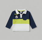 Polo maniche lunghe - Bambino - 84 - 89 | 18 mesi