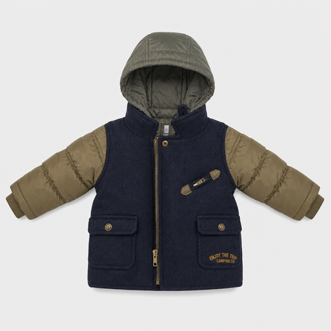 Giacca invernale pesante - Bambino - 78 - 83 | 1 anno