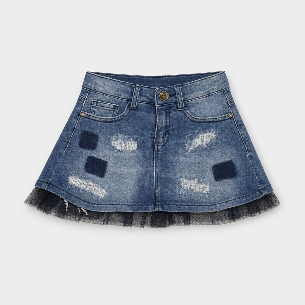 Gonna - Bambina - 96 - 101 | 3 anni