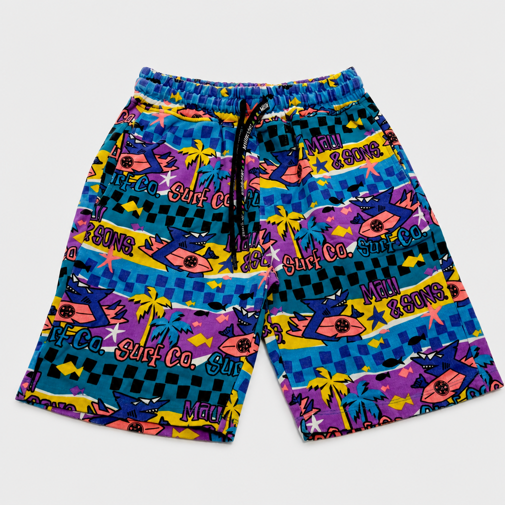 Pantaloncini corti - Bambino - 120 - 125 | 7 anni
