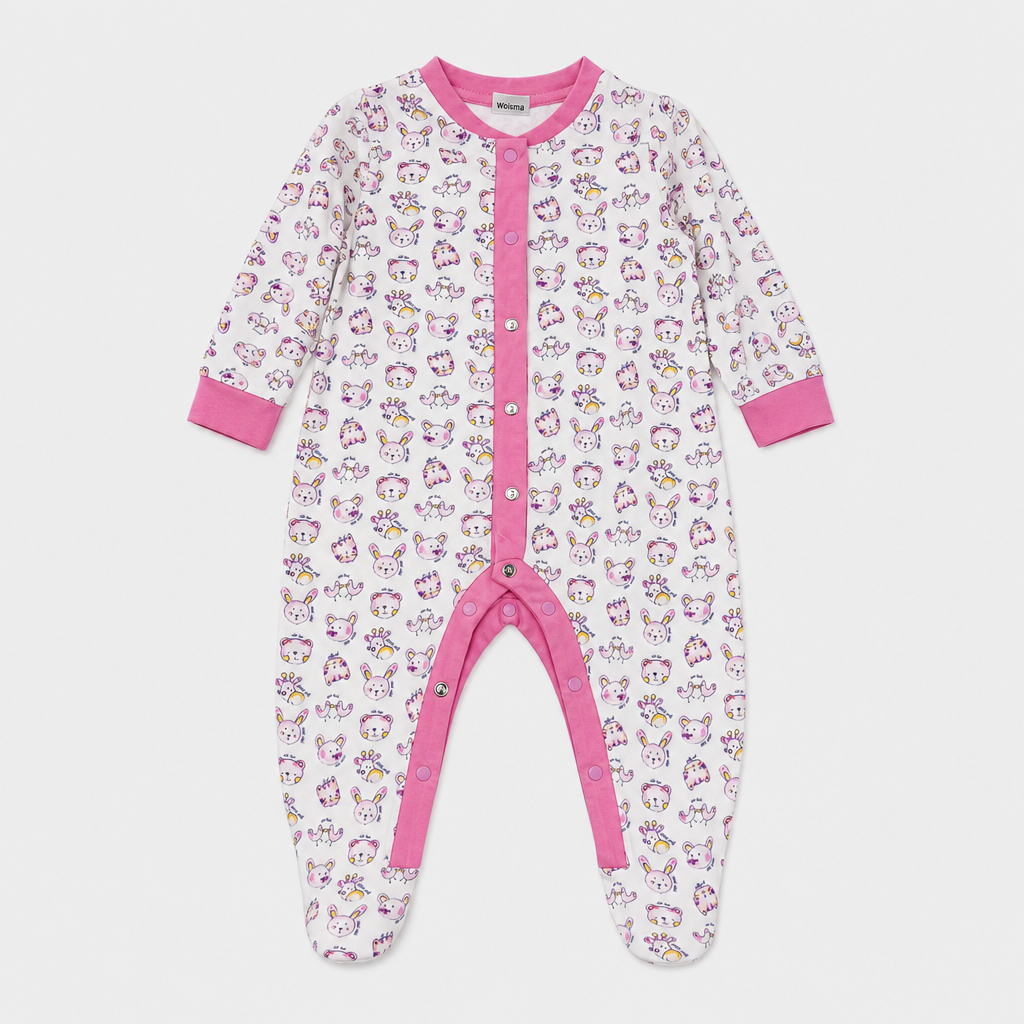 Tutine neonato - Bambina - 72 - 77 | 9 mesi