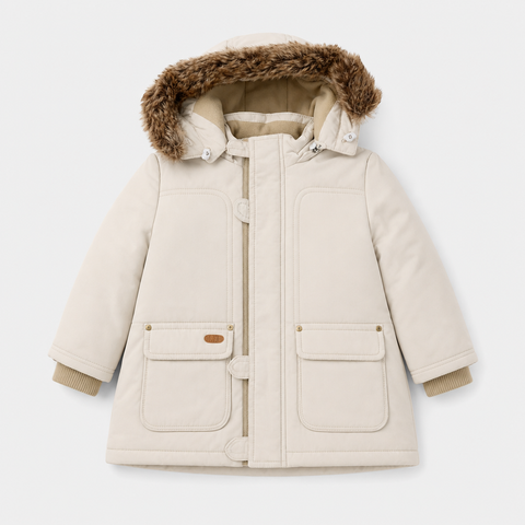 Giacca invernale pesante - Bambino - 96 - 101 | 3 anni