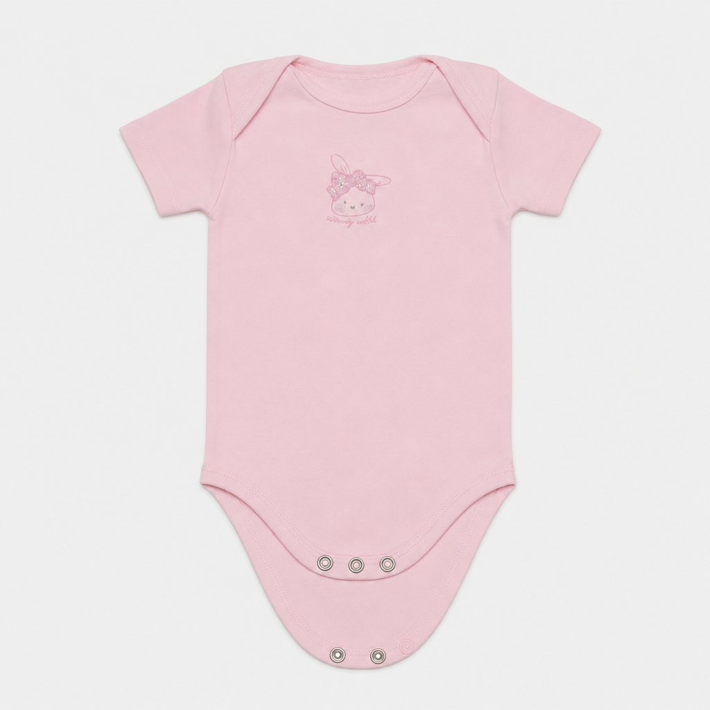 Body - Bambina - 60 - 65 | 3 mesi