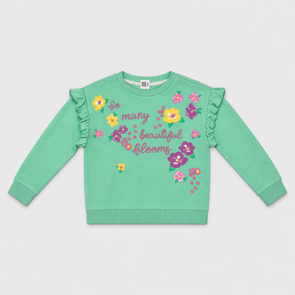 Felpa - Bambina - 102 - 107 | 4 anni