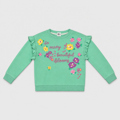Felpa - Bambina - 102 - 107 | 4 anni