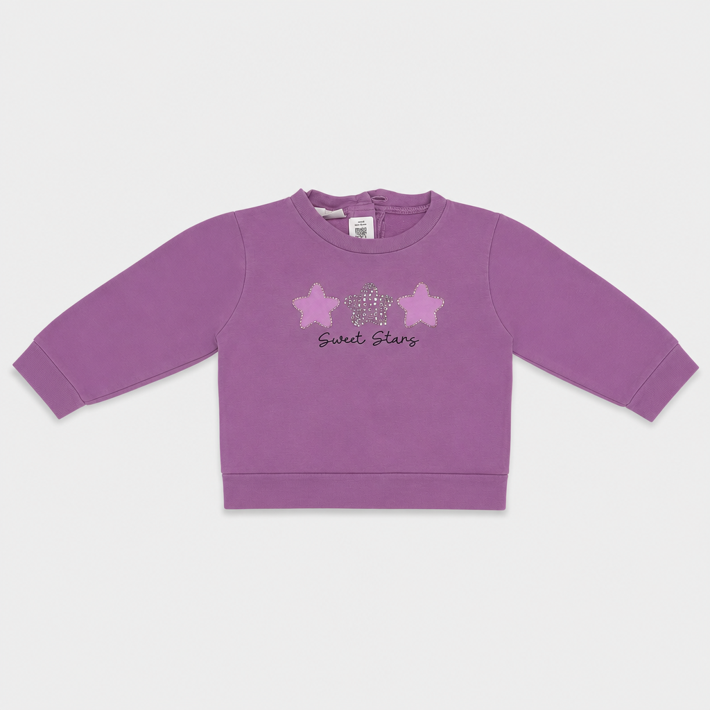 Maglietta maniche lunghe - Bambina - 84 - 89 | 18 mesi