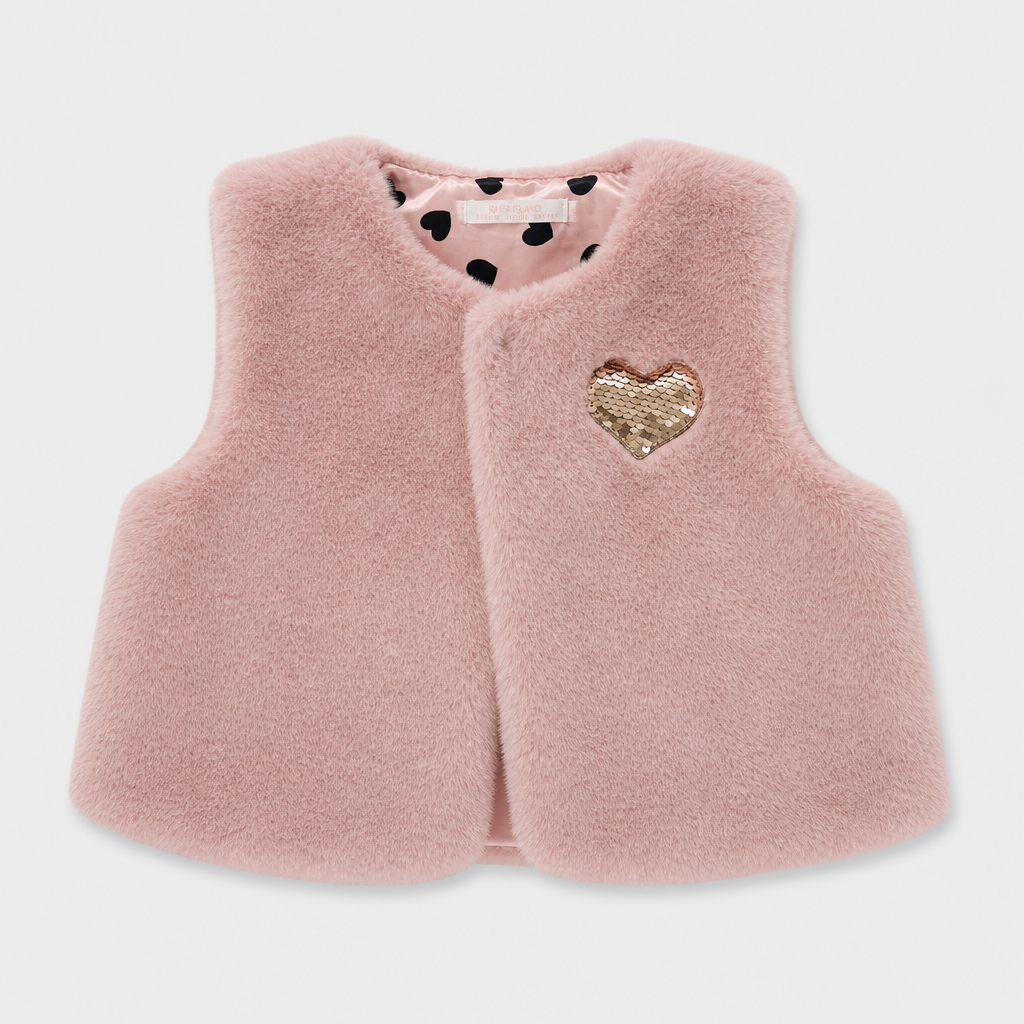 Gilet - Bambina - 120 - 125 | 7 anni