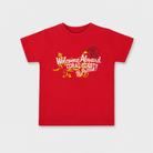 Maglietta maniche corte - Bambino - 96 - 101 | 3 anni