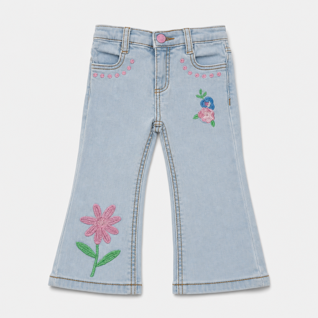 Jeans - Bambina - 126 - 131 | 8 anni