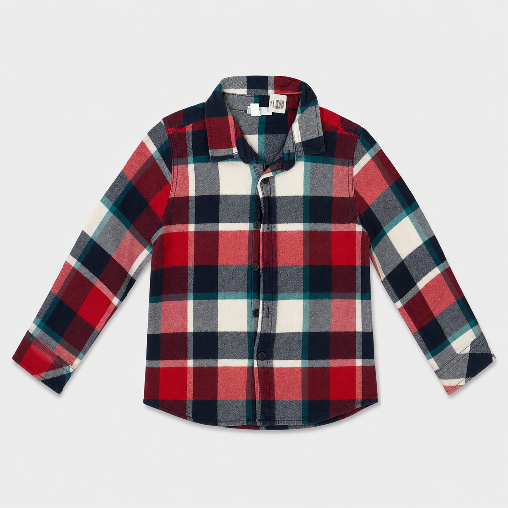 Camicia - Bambino - 90 - 95 | 2 anni