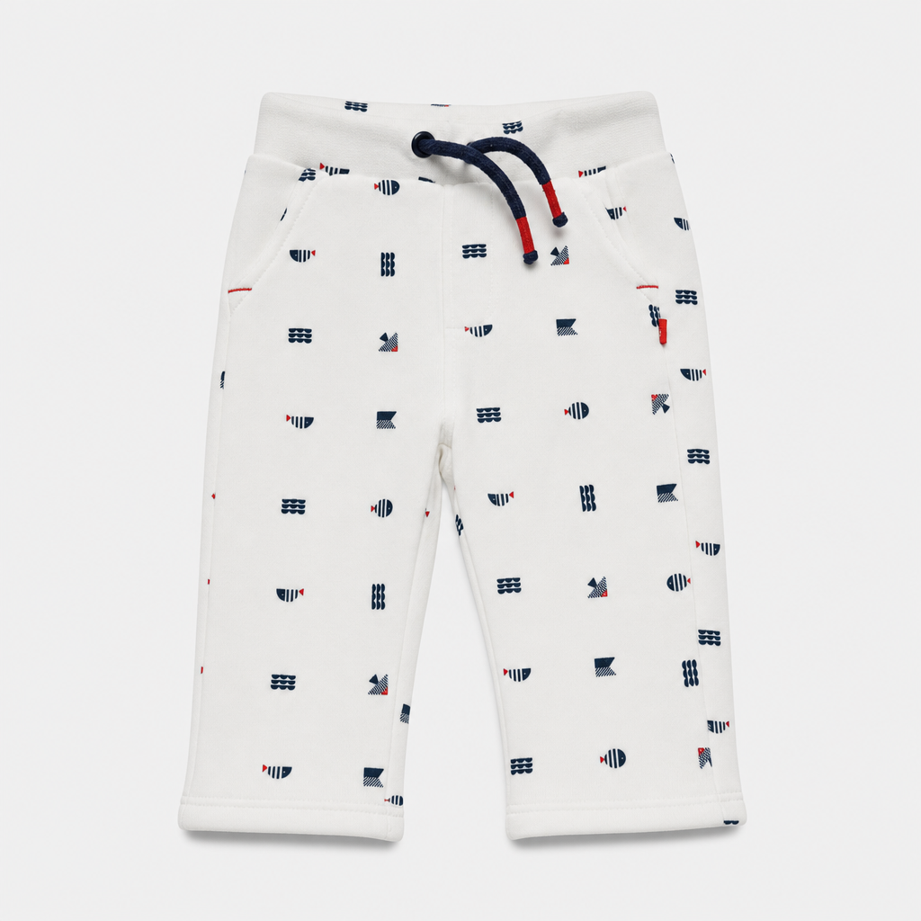 Pantaloni tuta - Bambino - 50 - 59 < 3 mesi