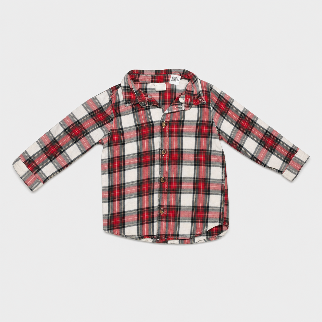 Camicia - Bambino - 84 - 89 | 18 mesi