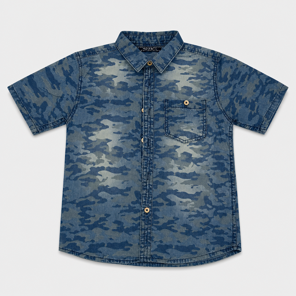 Camicia - Bambino - 108 - 113 | 5 anni