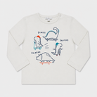 Maglietta maniche lunghe - Bambino - 72 - 77 | 9 mesi