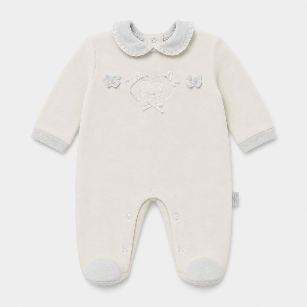 Tutine neonato - Bambina - 60 - 65 | 3 mesi