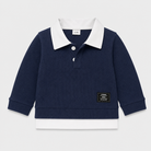 Polo maniche lunghe - Bambino - 66 - 71 | 6 mesi