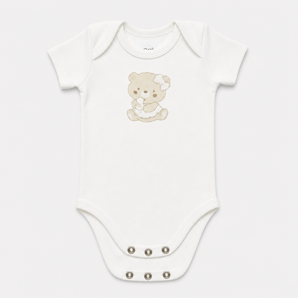 Body - Bambina - 50 - 59 < 3 mesi