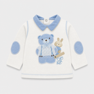 Maglietta maniche lunghe - Bambino - 50 - 59 < 3 mesi