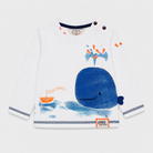 Maglietta maniche lunghe - Bambino - 66 - 71 | 6 mesi