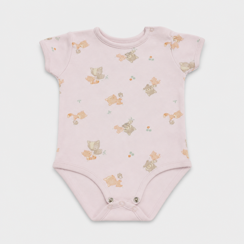 Body - Bambina - 66 - 71 | 6 mesi