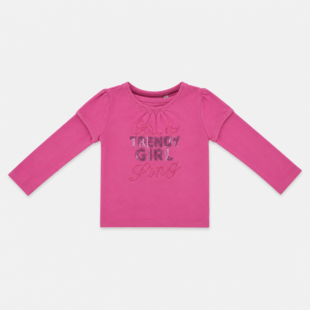 Maglietta maniche lunghe - Bambina - 102 - 107 | 4 anni