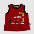Canottiera - Bambino - 50 - 59 < 3 mesi